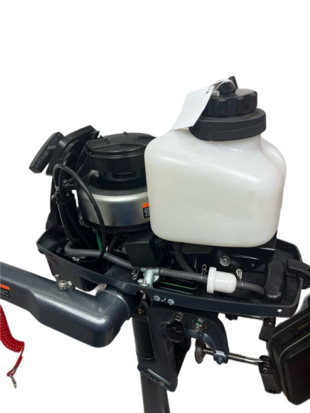 BAIKAL 2.6 HP
