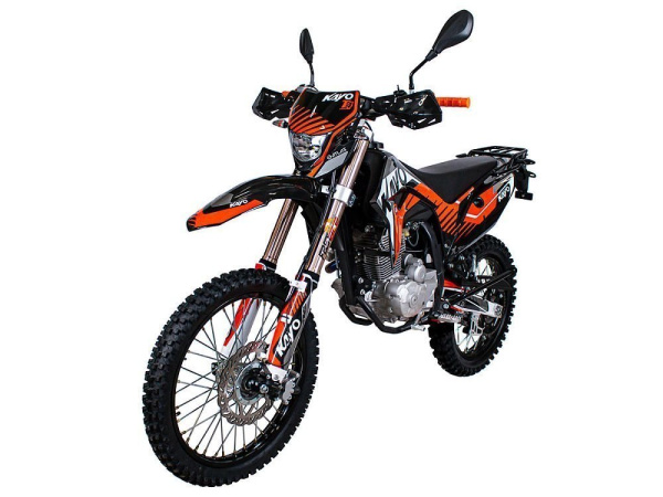 KAYO T4 300 ENDURO PR 21/18 (2023 г.) ПТС