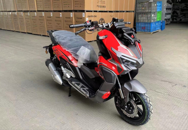 Regulmoto XDV PRO 300CC (LJ300T-18) EFI