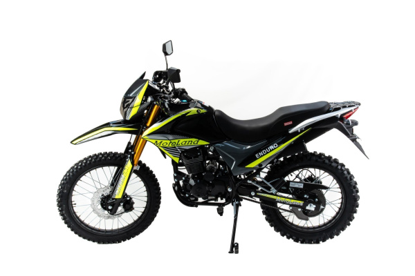 Motoland 250 ENDURO ST 250 (165FMM) NEON с ПТС
