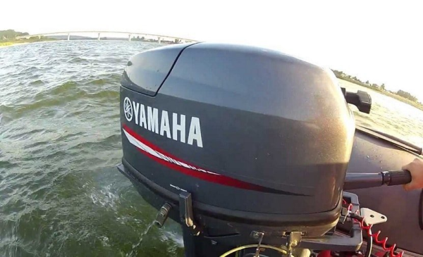 Лодочный мотор Yamaha 30 HMHS