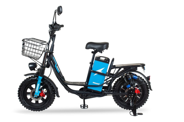 Электроцикл Minako Titan 30Ah