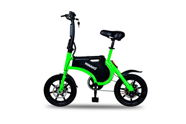 Электроцикл Minako Smart 10Ah