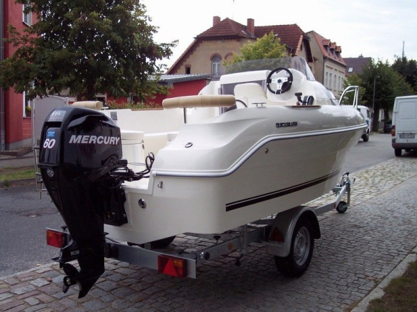 Лодочный мотор Mercury F 60 ELPT EFI
