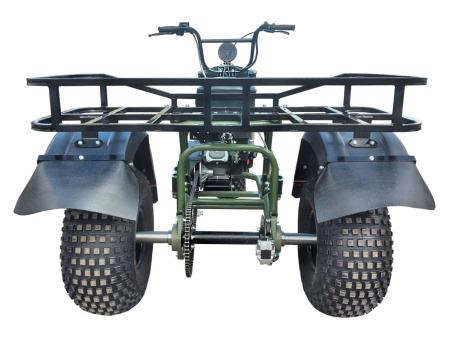 Мотовездеход Альбатрос SR-32 Light Pro