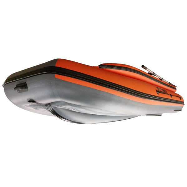 Лодка ПВХ HDS 460 НДНД ФБ (с фальшбортом)