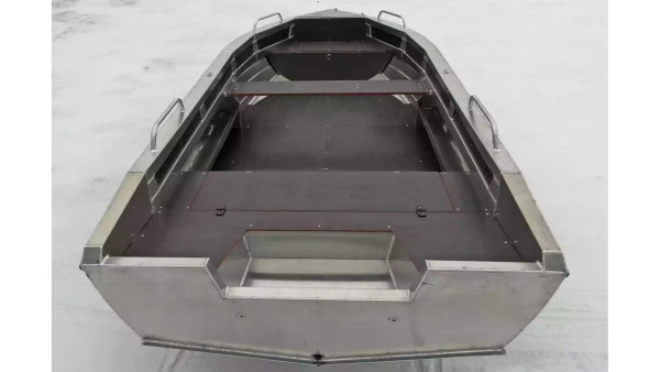 Алюминиевая лодка Neman-450 Р