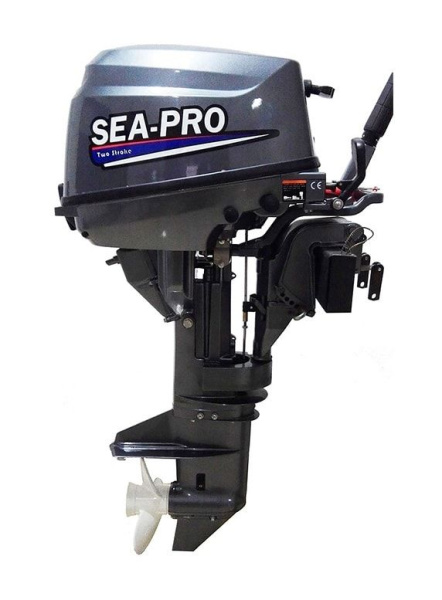 Sea Pro F 9.8 S NEW