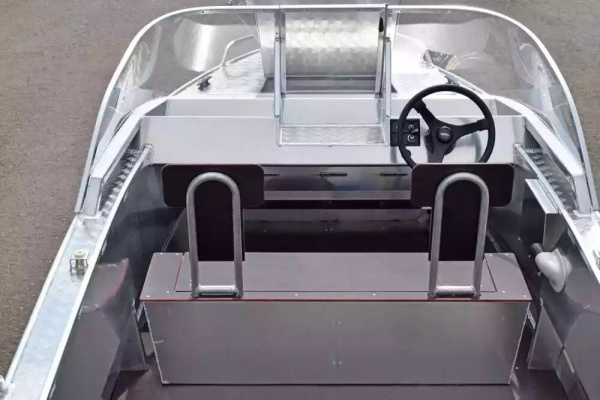 Катер Wyatboat-460PRO