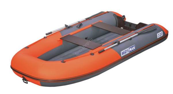 Лодка ПВХ Boatsman BT 340 A