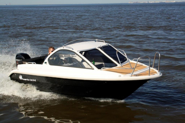 Катер СПЭВ Phoenix 530HT