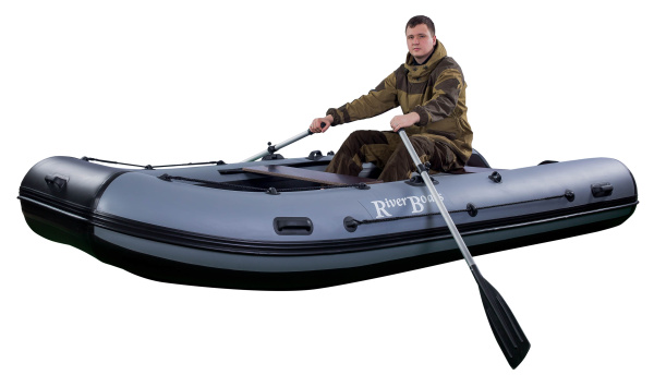 RiverBoats RB-370 НДНД + подарок
