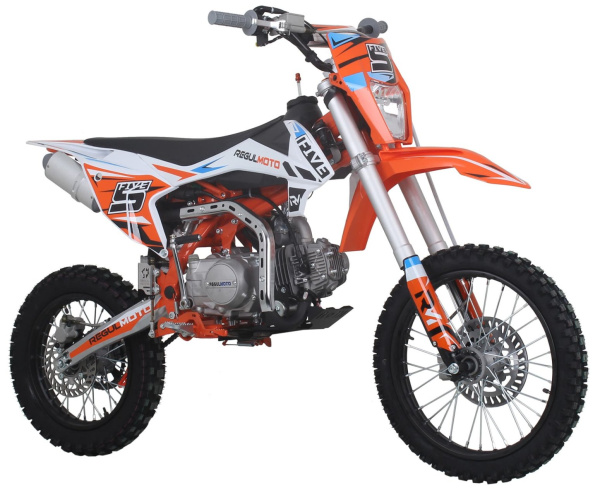 Regulmoto FIVE EA (полуавтомат КПП)