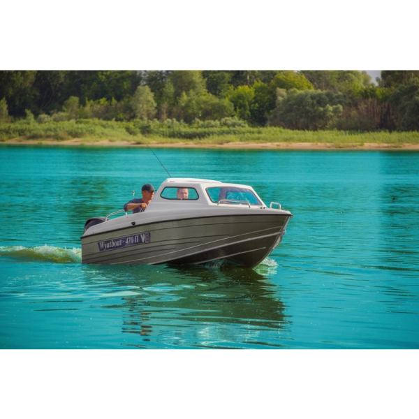 Катер Wyatboat-470П