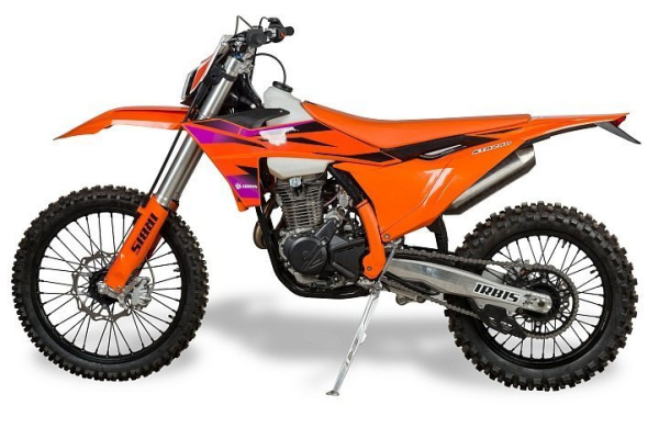 IRBIS KTR 250