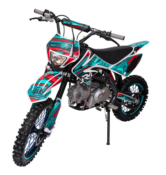 Regulmoto SEVEN MEDALIST 17/14