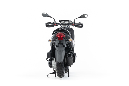 Sym Crox 125