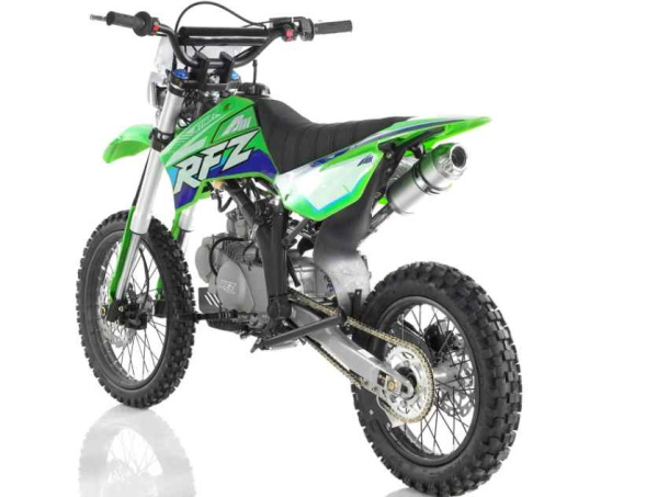 RFZ START 125LE