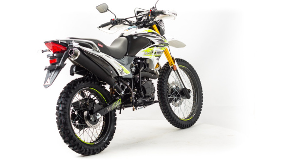 Motoland 250 ENDURO ST (165FMM) с ПТС