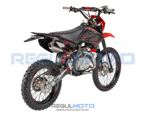 Regulmoto SEVEN MEDALIST PRO 19/16