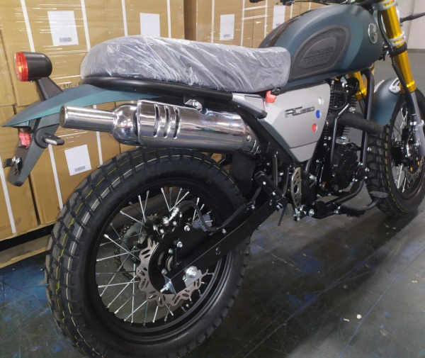 RACER RC250CK-A TRIUMPH