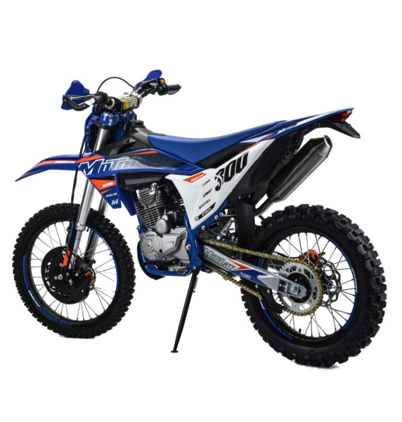 Кросс Motoland SMX300 PRO (175FMM)