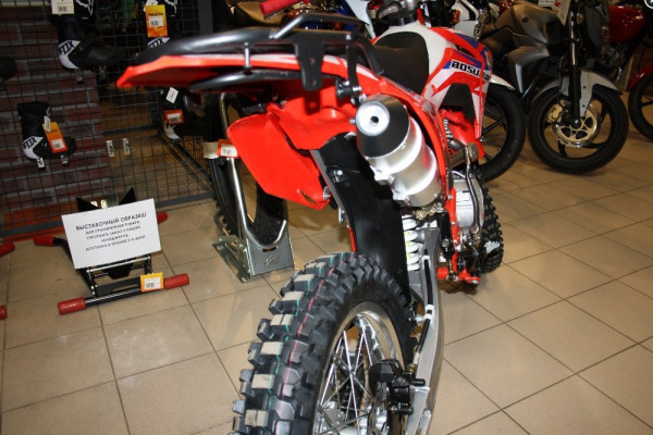 BSE Z2 250e 21/18
