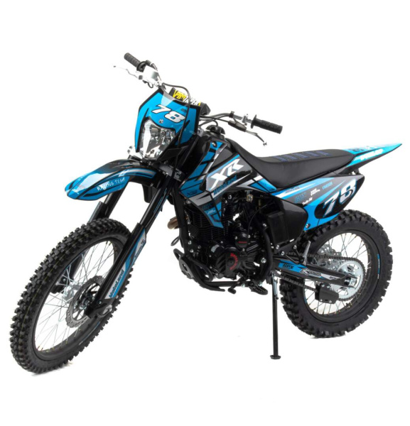 Кросс Motoland XR300 LITE (175FMM)
