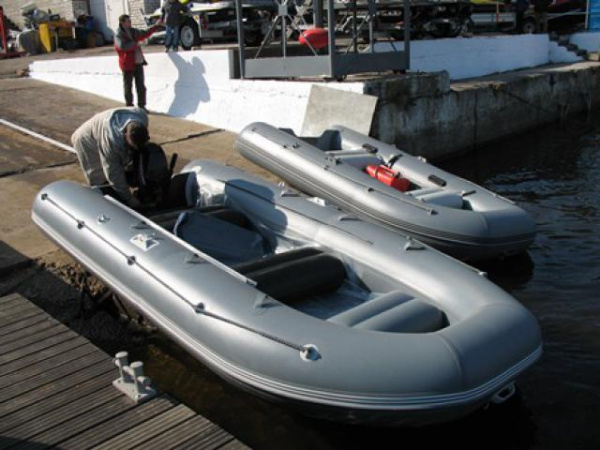 Лодка ПВХ Флагман 450