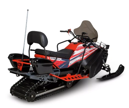 Снегоход Sharmax SHP-680