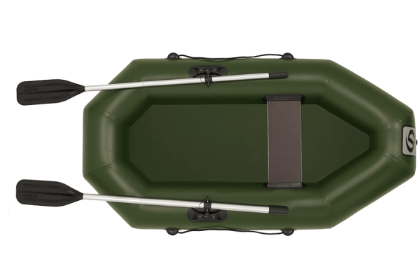 Лодка ПВХ Фрегат М-1 (200 см) с веслами