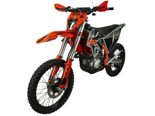 GR8 F300L (4T 182MN 2x вал. FCR) Enduro OPTIMUM (2022 г.)