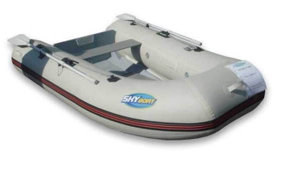 Лодка Риб Skyboat 280R