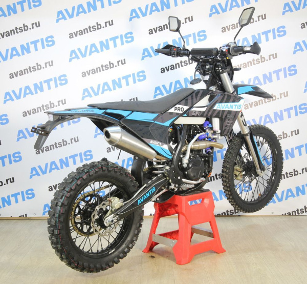 Avantis Enduro 300 PRO Carb Premium ARS (NC250/177MM, Design HS) с ПТС
