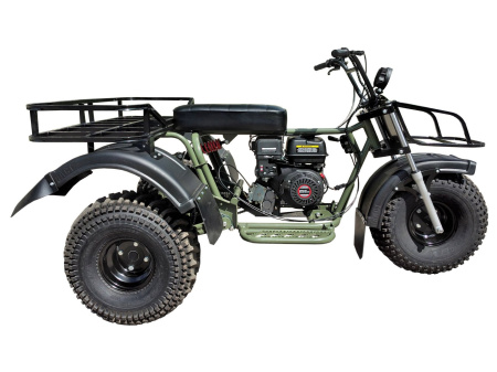 Мотовездеход Альбатрос SR-32 Light Pro-R с реверсом