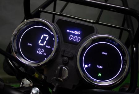 Alfa Forester New
