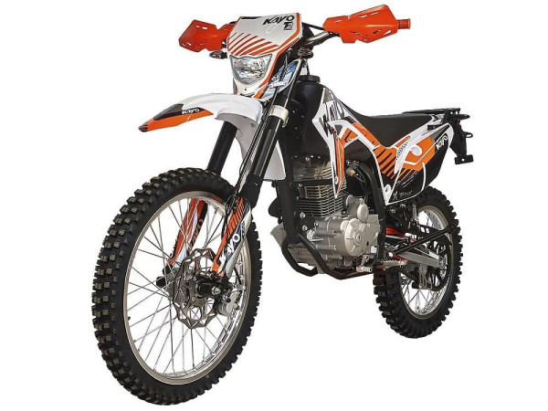 KAYO T2 300 ENDURO PR 21/18 (2023 г.) ПТС
