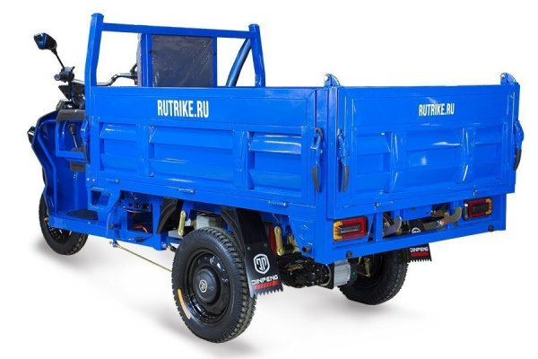 Электроцикл D5 1700 гидравлика (60V1200W)