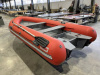 Лодка Риб Gelium 4300 (низкий борт, ПВХ конус)