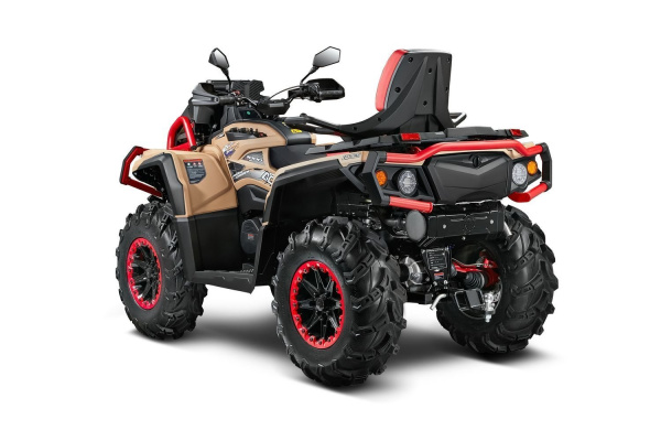 Pathcross MAX 1000 MUD PRO