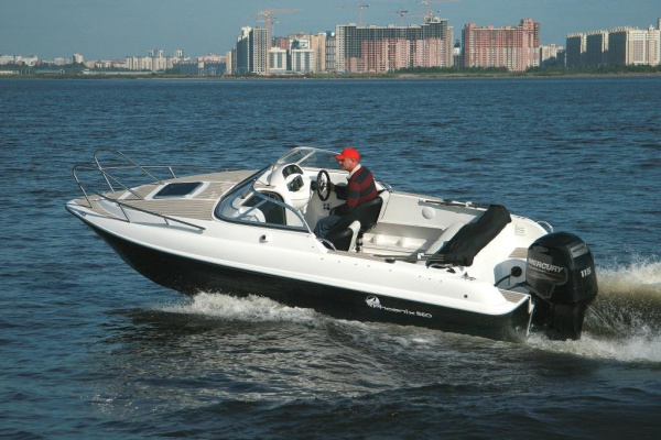 Катер СПЭВ Phoenix 560