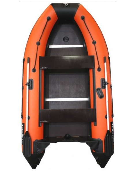 Лодка ПВХ Адмирал 330 Comfort