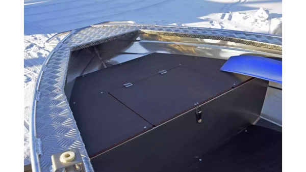Алюминиевая лодка Wyatboat-370Р