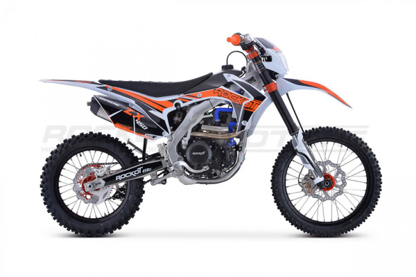 ROCKOT ZX450 Supreme (450сс, 194MQ, 21/18)