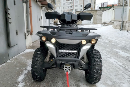 Linhai-Yamaha M 550 L (с ПСМ)