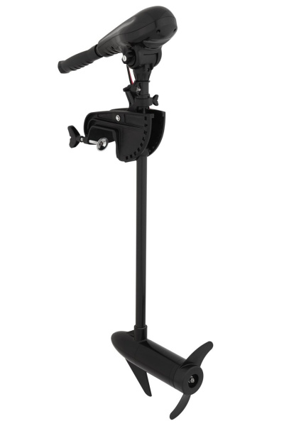 Лодочный электромоторы Condor NRS-46X (0,65 л.с) с индикатором батареи,короткая нога