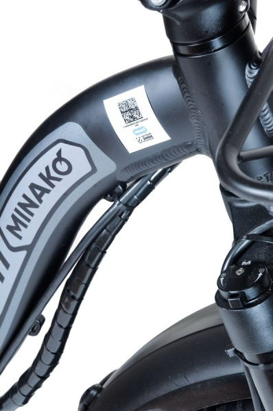 Электроцикл Minako F11 Dual PRO