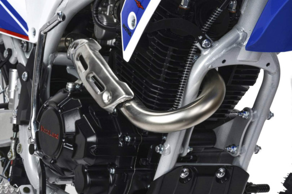 Motoland MTX250 (172FMM)
