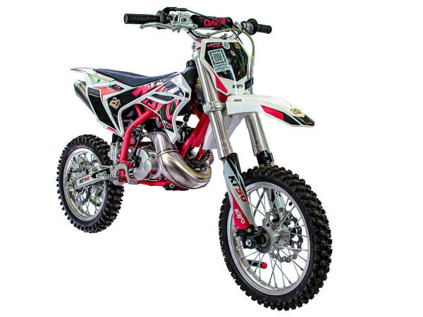 KAYO KT50 2T 14/12 (автомат, 2023 г.)