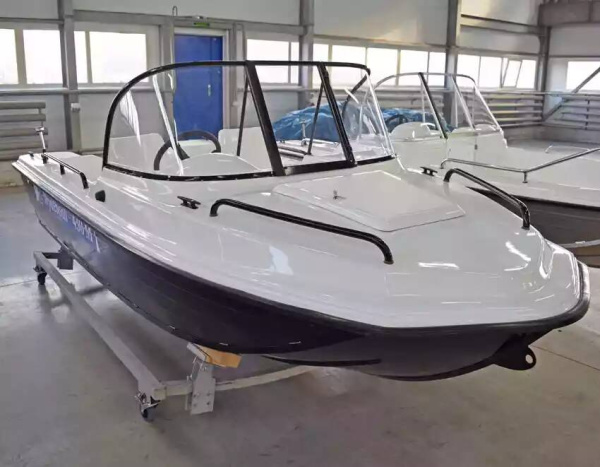 Катер Wyatboat-430M